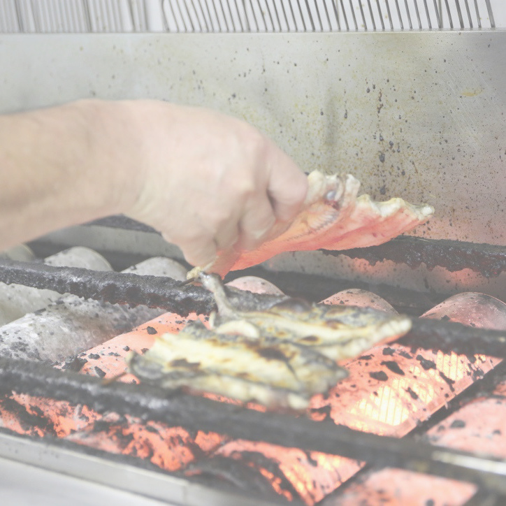 きのえねのうなぎの焼き方