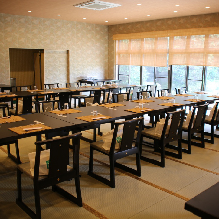 料亭きのえねの宴会場
