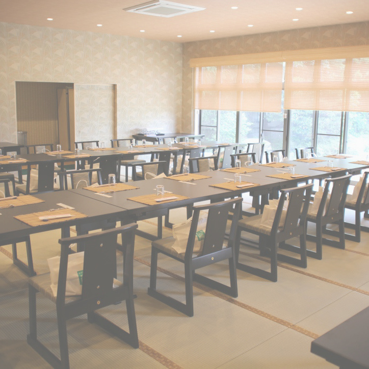 料亭きのえねの宴会場